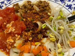 -陕味食族油泼面(同济南路店)