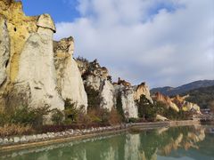 -彩色沙林风景区