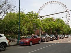 -天津之眼摩天轮