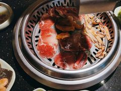 -梨花自助烤肉(天河城店)