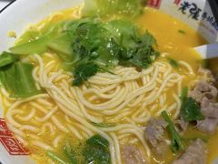 -老张牛肉面(天津万象城店)