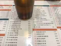 菜单-小龍鳳餐室(番禺路店)