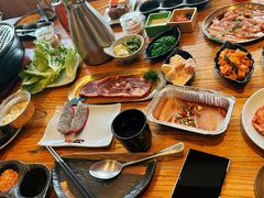 -金刚山黑牛炭火自助烤肉(西大望路店)