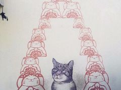 -槟城街头艺术街区