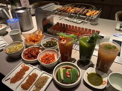 -白玉·朝鲜族烤串(深圳Kkone店)