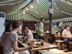 -贯贯吉·清真餐厅(浙江中路店)