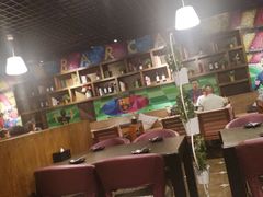大堂-食乐佳麻辣香锅(森林摩尔商业街区店)