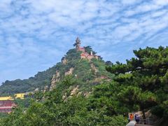 -天津盘山风景名胜区