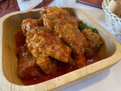 冷酸鱼-小白桦西餐厅