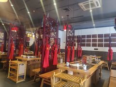 大堂-董家湾重庆老火锅(嘉华店)
