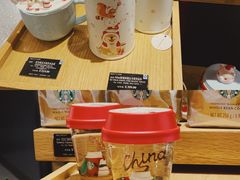 -星巴克(北京新东安)