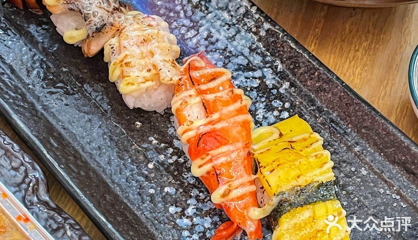 吃完这家日料直拍大腿。。。