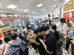 -子午路张记肉夹馍(翠华路店)