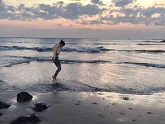 -库塔海滩