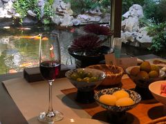 -鲤院·新中式美学·庭院餐厅(夫子庙店)