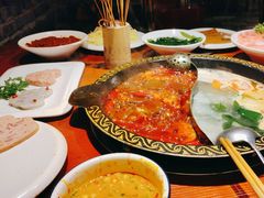 -黄家码头老火锅(解放碑旗舰店)