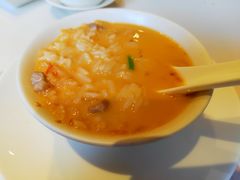 海鲜汤贵妃泡饭-利苑酒家(金宝店)