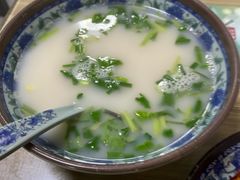 -胡记锅贴·沪上游子老鸭粉丝汤(太原路店)