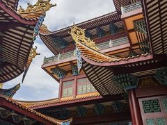 -西禅古寺售票处