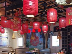 -廖师傅大蒜炒腊肉(袁家岭店)