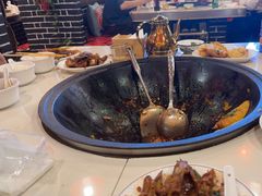 -江湖水乡铁锅炖魚(周庄嘉园店)