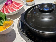 -三人行骨头王火锅(长寿店)