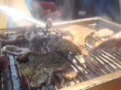 烤肥牛-丹东特色烤肉(学府路一部店)