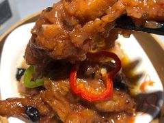 豆豉蒸鸡爪-嘉和一品(新辰天地大兴南区店)