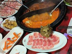 -重庆袁老四火锅(武进万达店)