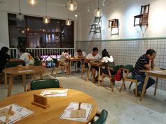 大堂-秋莲妈妈(千岛湖鱼街店)