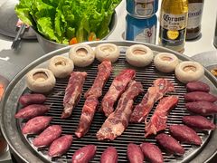 -范儿·嫂子烤肉·精致炭火烤肉(长治路店)