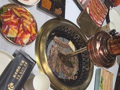 -伊尚宫·清真广式早茶.韩式烤肉·火锅