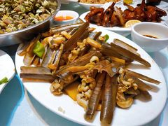 -新享乐海鲜(翠华路店)