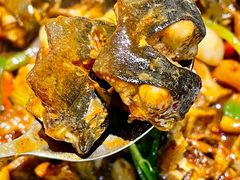 生啫鳝鱼-老广酒楼(樱花店)