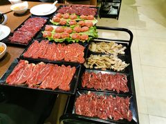 -幸运牛汕头小黄牛牛肉火锅(梅林店)