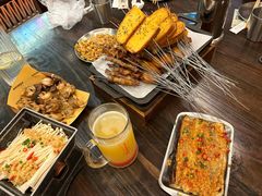 -破店肥哈·东北烧烤·夜宵(南山保利店)