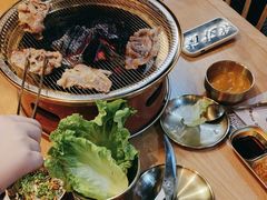 -闻老头·菊花炭烤肉(D11店)