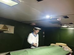 -泰达航母主题公园