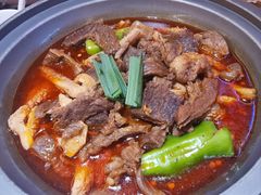 -肖记公安牛肉鱼杂馆·省级非物质文化遗产(江汉路直营店)