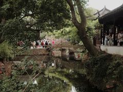 -拙政园