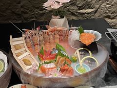 -花潮料理艺食馆(SM新生活广场店)