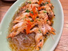 一品开背虾-新白鹿餐厅(百联中环店)