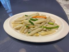 清炒藕带-丽华园(青少年宫店)