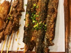 -夏记烤官达人·徐州鲜羊肉串(江宁店)