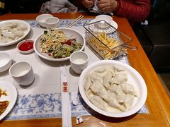 -东方饺子王(工农大路店)
