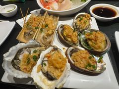 -水木锦堂·自助铁板烧(世贸天阶店)