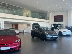 -TESLA 特斯拉(北京南四环中路特斯拉中心)