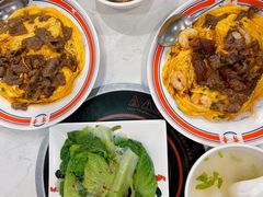 唐生菜-有章牛杂(石厦店)