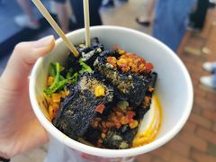 -黑色经典臭豆腐·湖南特产(步行街店)