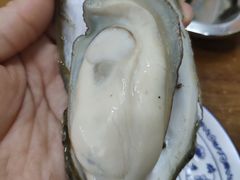 原只木盖蒸生蚝-蚝得喜海鲜(东城店)